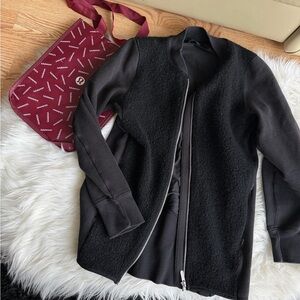 lululemon athletica Sherpa Jacket